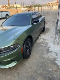 شباب جارجر فور ويل2023اصل بدون رقم ترقم جميع المحافظات SXT محرك 3600 م...