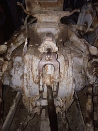 مكينة فوركسن انجليزي • موديل 90 • قضاء المحاويل