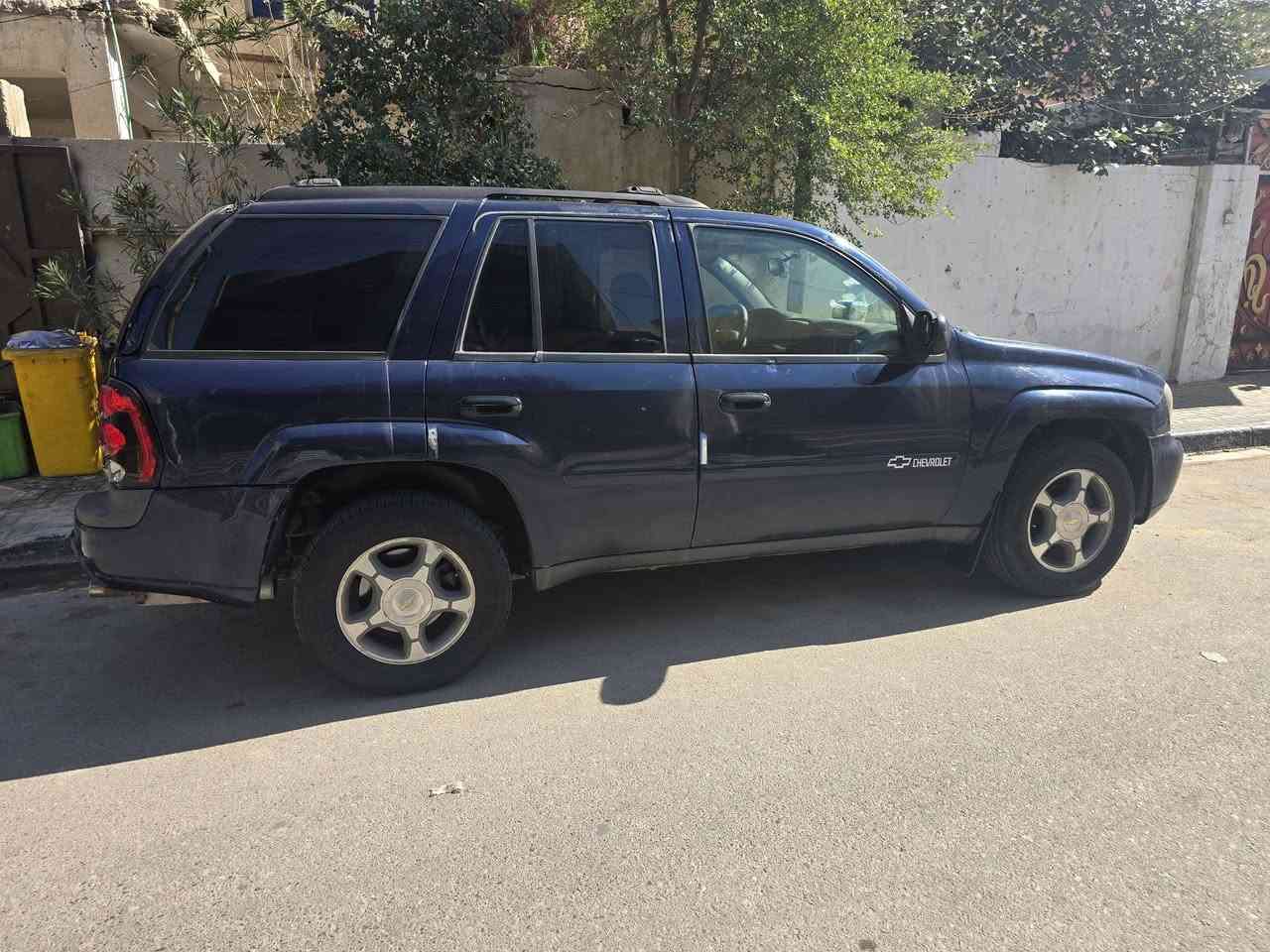 السلام عليكم شفرليت بلايزر ٢٠٠٧ جاهزه رقم مميز واسط مرحله بصره بأسمي تبريد فول مكينه جيده قبق اسود المرقوب كهربائيات فول لايت زنون شاشه كامره دواره مكفول من الضربه بيه صبغ لباب العبري عكس السايق ولبنيد اثر جراد فقط ولباقي شوف العين السعر ٧٢ وبيه مجال القبله رقمي *********** ابوعلي
