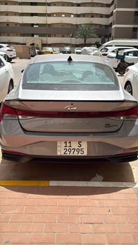 للبيع…! ELANTRA النترا￼ موديل 2022 فول ماعده الفتحه وارد امريكي سعة ال...