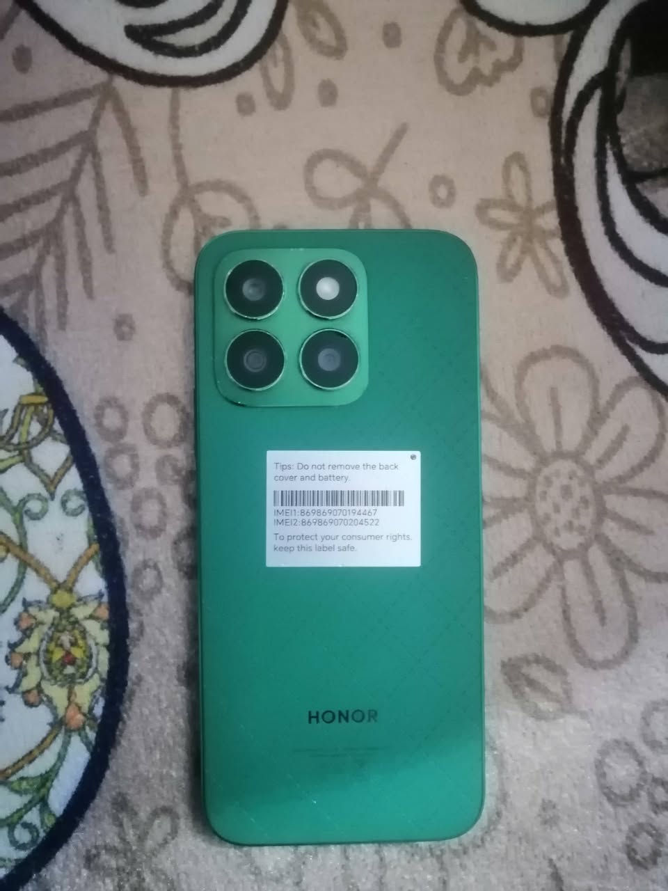 السلام عليكم  جهاز نضيف هونر  استخدام شهر فقط شرط النضافه كامل ملحقات مكان كربلا طوريج سياحي
***********
