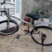 بايسكل • بريكات قوية • بنجر تاير خلفي