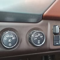 تاهو LTZ • ٢٠١٦ • حادث وارد امريكي