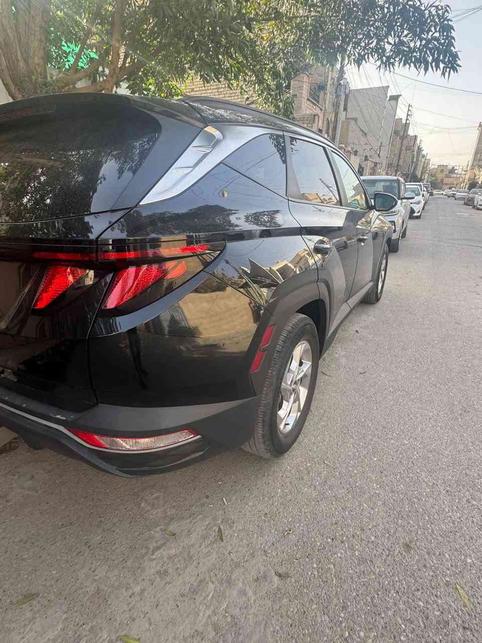 سلام عليكم لبيع توسان
موديل ٢٠٢٤ 
بدون رقم 
حادث شبر صبغ فقط 
سياره وضع شركه 
برغي مافتوح بيهه 
سعر ١٧٨ وجال بسيط
*********** واتساب
