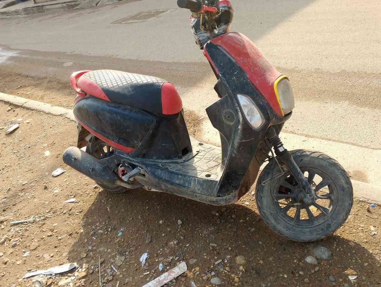 سلام عليكم حبايب
معروضه هاي دراجه لبيع بسعر مناسب قيم بل يرضي الله ويرضيني شغاله كامله خير من الله 
الاستفسار ع رقم فقط اتصال وشراي فقط ***********
