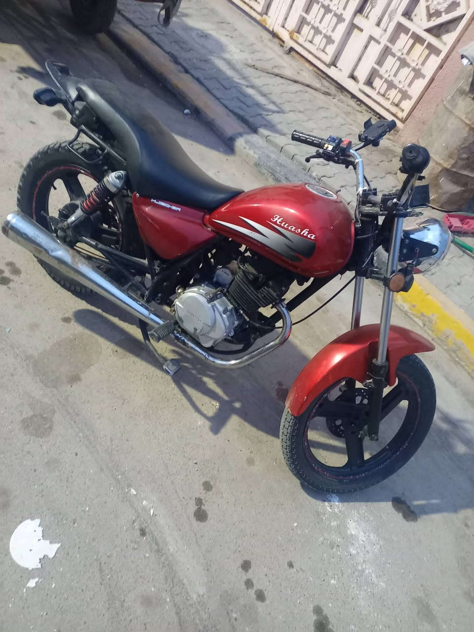 دراجه تايه برو أوراق اصولي موديل 13دراجه خير من الله وين ما تريد تروح بيها روح كهراباءيات نكره سلف اشاير بس لك ام يشتغل سعر دراجه ٦٠٠ وبيها مجال للطيبين *********** مكاني كوت شهداء
