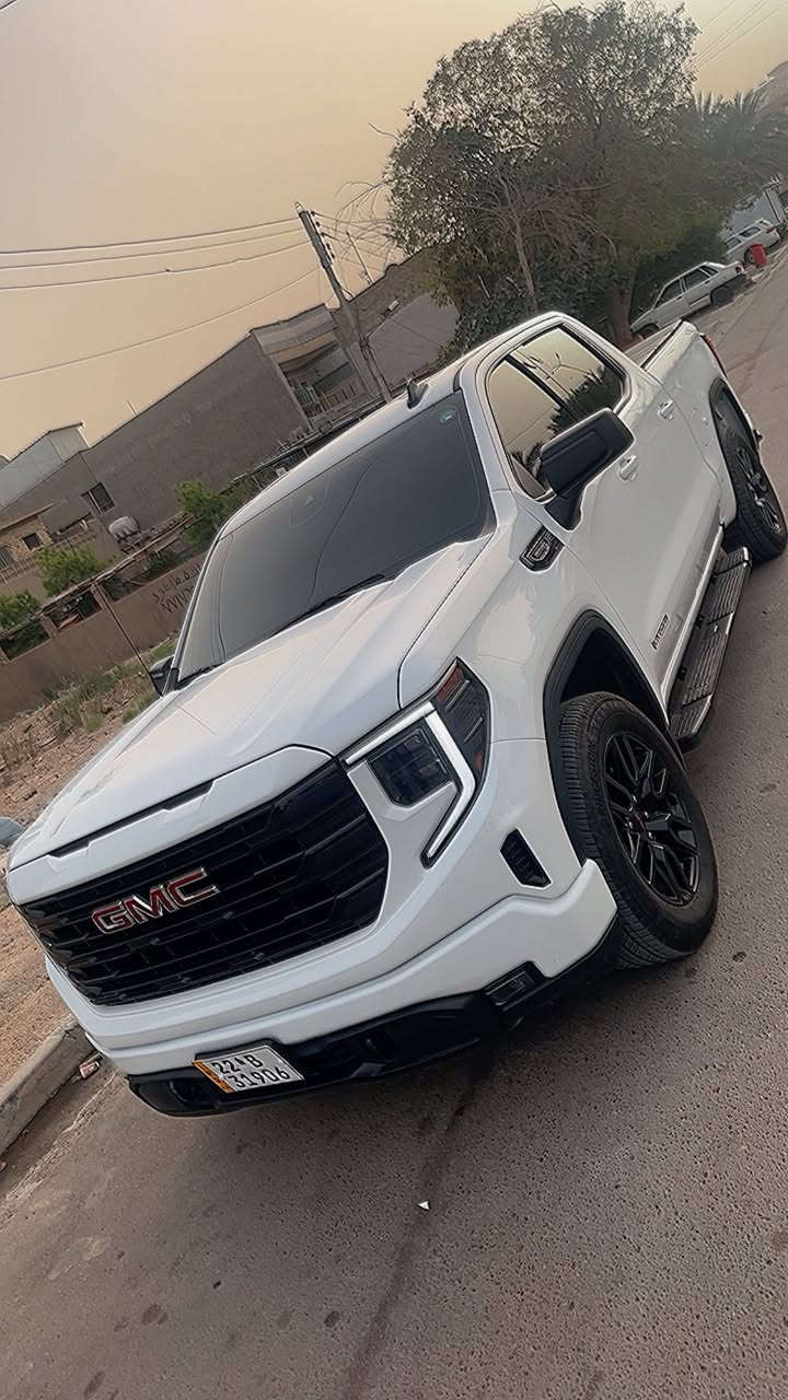 2025 GMC SIERRA, K1500 ELEVATION-L
رقم لود السياره 55557555
جمسي سيرا 2025 تيربو ماس 

باب طويل بدي قصير المرغوب

محرك 2700 تيربو ماكس 
السياره ماشيه10. الف  يعني زيرو 

صور الحادث مرفوقه ب المنشور 

السياره فول 
بس كشن مخمل فتحه مابيهة 

حادث فقط دعاميات 

كامرة خلفية دوارة

انظمة قيادة Sport

تبريد قطعتين 

تحكمات ستيرن جهتين

شاشة متصلة الشكل

هند بريك بصمة

هيتر استيرن كشنات تدفئة

‏ LED اشارة LED نهاري 

شاشة تدعم apple carplay و Android auto لاسلكي 
اضافات دوس جانبيه غطاء بدي 
السياره بيه فقط bdr جاملغ خلفي دعاميات صبغ هاذا حادثهة 
السياره احلى كن الصور بهواي 
مكاني كراده داخل 
***********
2025 GMC SIERRA, K1500 ELEVATION-L

رقم لود السياره 55557555
جمسي سيرا 2025 تيربو ماس 

باب طويل بدي قصير المرغوب

محرك 2700 تيربو ماكس 
السياره ماشيه10. الف  يعني زيرو 

صور الحادث مرفوقه ب المنشور 

السياره فول 
بس كشن مخمل فتحه مابيهة 

حادث فقط دعاميات 

كامرة خلفية دوارة

انظمة قيادة Sport

تبريد قطعتين 

تحكمات ستيرن جهتين

شاشة متصلة الشكل

هند بريك بصمة

هيتر استيرن كشنات تدفئة

‏ LED اشارة LED نهاري 

شاشة تدعم apple carplay و Android auto لاسلكي 
اضافات دوس جانبيه غطاء بدي 
السياره بيه فقط bdr جاملغ خلفي دعاميات صبغ هاذا حادثهة 
السياره احلى كن الصور بهواي 
مكاني كراده داخل 
***********
2025 GMC SIERRA, K1500 ELEVATION-L

رقم لود السياره 55557555
جمسي سيرا 2025 تيربو ماس 

باب طويل بدي قصير المرغوب

محرك 2700 تيربو ماكس 
السياره ماشيه10. الف  يعني زيرو 

صور الحادث مرفوقه ب المنشور 

السياره فول 
بس كشن مخمل فتحه مابيهة 

حادث فقط دعاميات 

كامرة خلفية دوارة

انظمة قيادة Sport

تبريد قطعتين 

تحكمات ستيرن جهتين

شاشة متصلة الشكل

هند بريك بصمة

هيتر استيرن كشنات تدفئة

‏ LED اشارة LED نهاري 

شاشة تدعم apple carplay و Android auto لاسلكي 
اضافات دوس جانبيه غطاء بدي 
السياره بيه فقط bdr جاملغ خلفي دعاميات صبغ هاذا حادثهة 
السياره احلى كن الصور بهواي 
مكاني كراده داخل 
***********
2025 GMC SIERRA, K1500 ELEVATION-L

رقم لود السياره 55557555
جمسي سيرا 2025 تيربو ماس 

باب طويل بدي قصير المرغوب

محرك 2700 تيربو ماكس 
السياره ماشيه10. الف.  يعني زيرو 

صور الحادث مرفوقه ب المنشور 

السياره فول 
بس كشن مخمل فتحه مابيهة 

حادث فقط دعاميات 

كامرة خلفية دوارة

انظمة قيادة Sport

تبريد قطعتين 

تحكمات ستيرن جهتين

شاشة متصلة الشكل

هند بريك بصمة

السياره مغلفة ppf. ب الكامل 

هيتر استيرن كشنات تدفئة

‏ LED اشارة LED نهاري 

شاشة تدعم apple carplay و Android auto لاسلكي 
اضافات دوس جانبيه غطاء بدي 
السياره بيه فقط bdr جاملغ خلفي دعاميات صبغ هاذا حادثهة 
السياره احلى كن الصور بهواي 
مكاني كراده داخل 
***********
2025 GMC SIERRA, K1500 ELEVATION-L

رقم لود السياره 55557555
جمسي سيرا 2025 تيربو ماس 

باب طويل بدي قصير المرغوب

محرك 2700 تيربو ماكس 
السياره ماشيه10. الف  يعني زيرو 

صور الحادث مرفوقه ب المنشور 

السياره فول 
بس كشن مخمل فتحه مابيهة 

حادث فقط دعاميات 

كامرة خلفية دوارة

انظمة قيادة Sport

تبريد قطعتين 

تحكمات ستيرن جهتين

شاشة متصلة الشكل

السياره مغلفة ppf

هند بريك بصمة

هيتر استيرن كشنات تدفئة

‏ LED اشارة LED نهاري 

شاشة تدعم apple carplay و Android auto لاسلكي 
اضافات دوس جانبيه غطاء بدي 
السياره بيه فقط bdr جاملغ خلفي دعاميات صبغ هاذا حادثهة 
السياره احلى كن الصور بهواي 
مكاني كراده داخل 

سعر السياره 5 دفاتر 
***********
