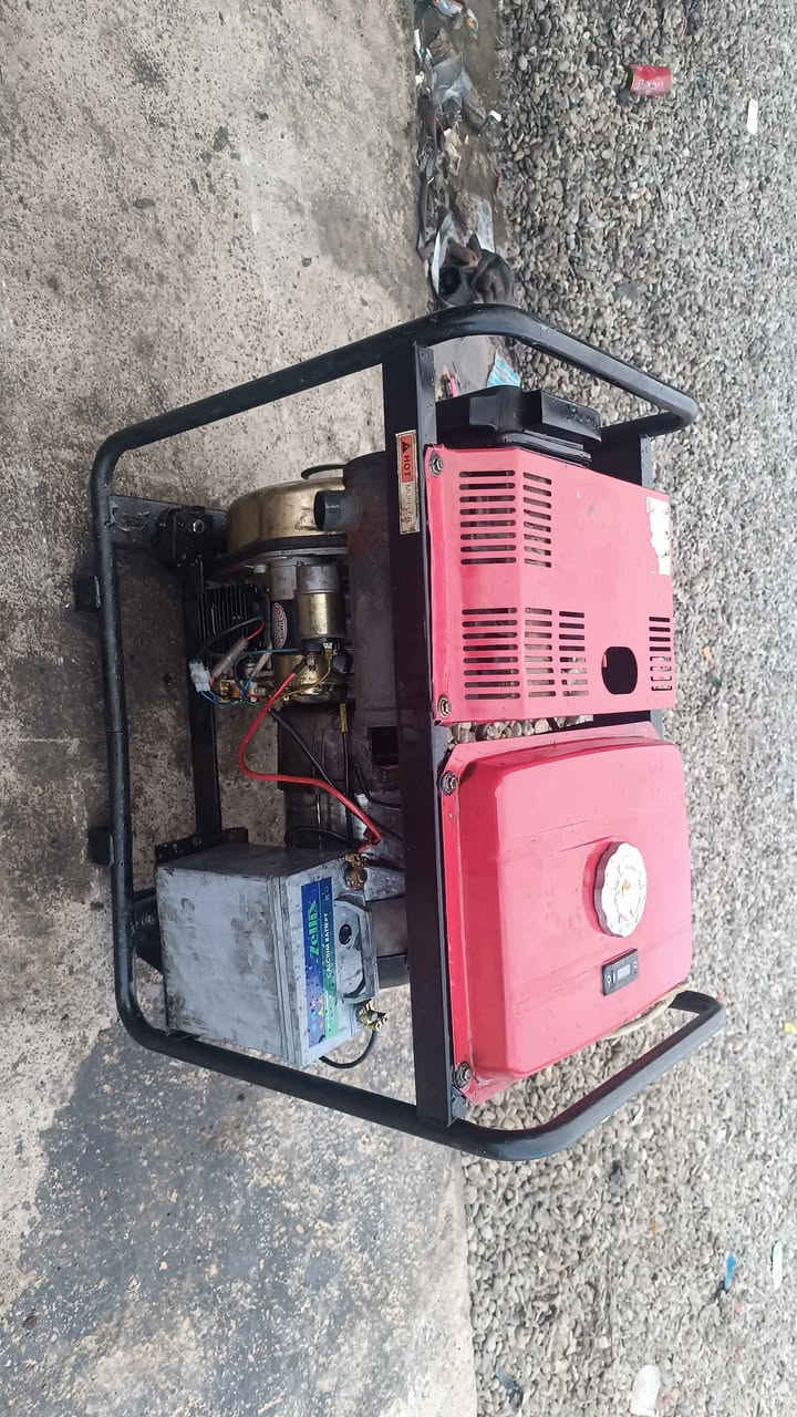 مۆلیدە گاز 25 امپێر ،  زۆر خاوێنە ، دەنگی نەرم و کارەبای بەهێزە ، تولید گگەورەیە، بەشەرتە هەموو گیانی 
***********
*********** اكر, نينوى
