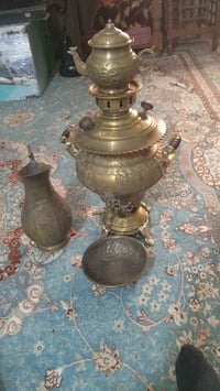 سماور قديم انتيكه مكاني بغداد  07712948073