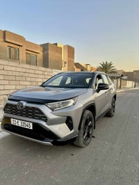 راف فور هايبرد • ٢٠٢١ • حادثة ومصبوغة