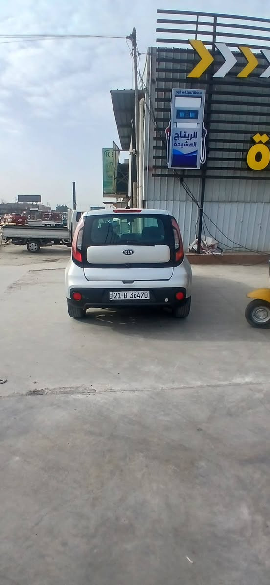 السلام عليكم كيا صول موديل 2019 وارد أمريكي حادثها جاملغ خلفي بدون ارباك ماشيه 60 الف محرك 200 رقم سليمانيه دولي باسمي مكانها بغداد شراي يتصل ***********
سعرا 120 ورقه وبيها مجال اخوان مكلف بل نشر
