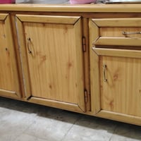 كاونتر المنيوم • ٢م×٢٫٥م • حلة حي الصحة