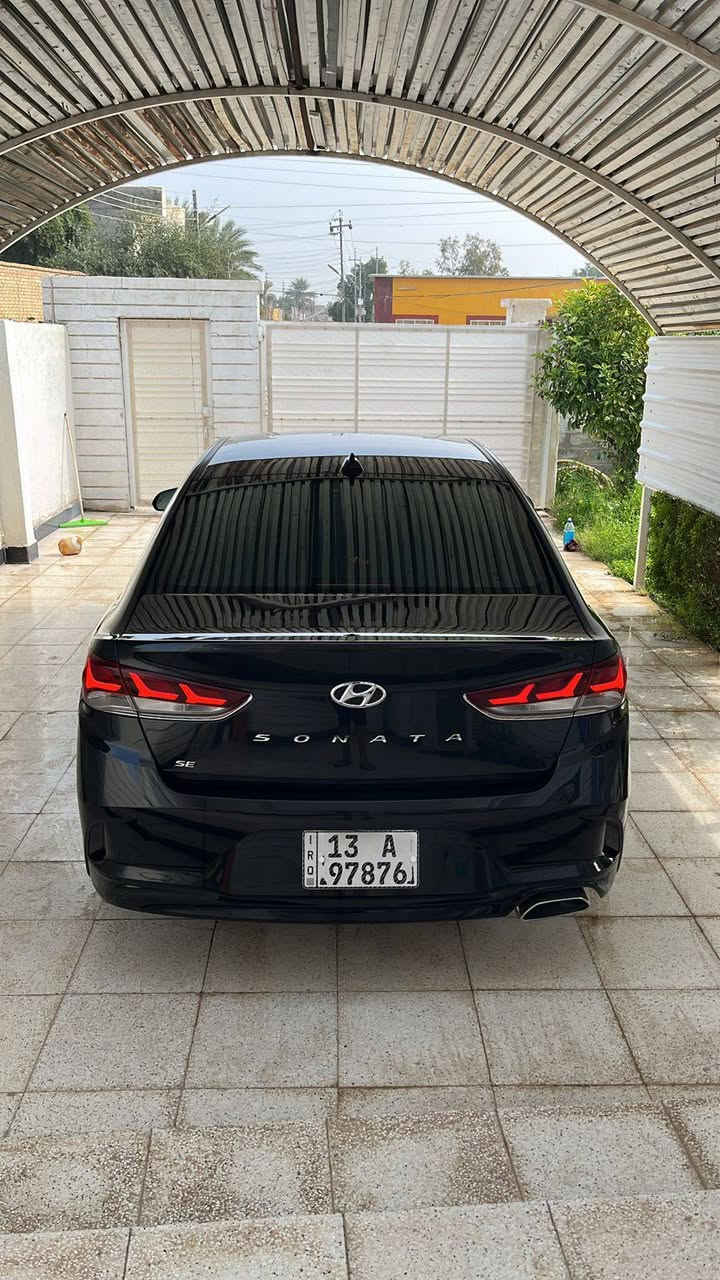 السلام عليكم
سوناتا امريكي موديل 19
مكينه 2400
ضررها بنيد  تبديل مطابق فقط سياره ماشيه 52 جاهزه من كلشي تخم تاير جديد منظومه زنون عليها بورقه سياره نظيفه كلش مكينة كير مكفول مكان السياره ميسان للتواصل
***********
