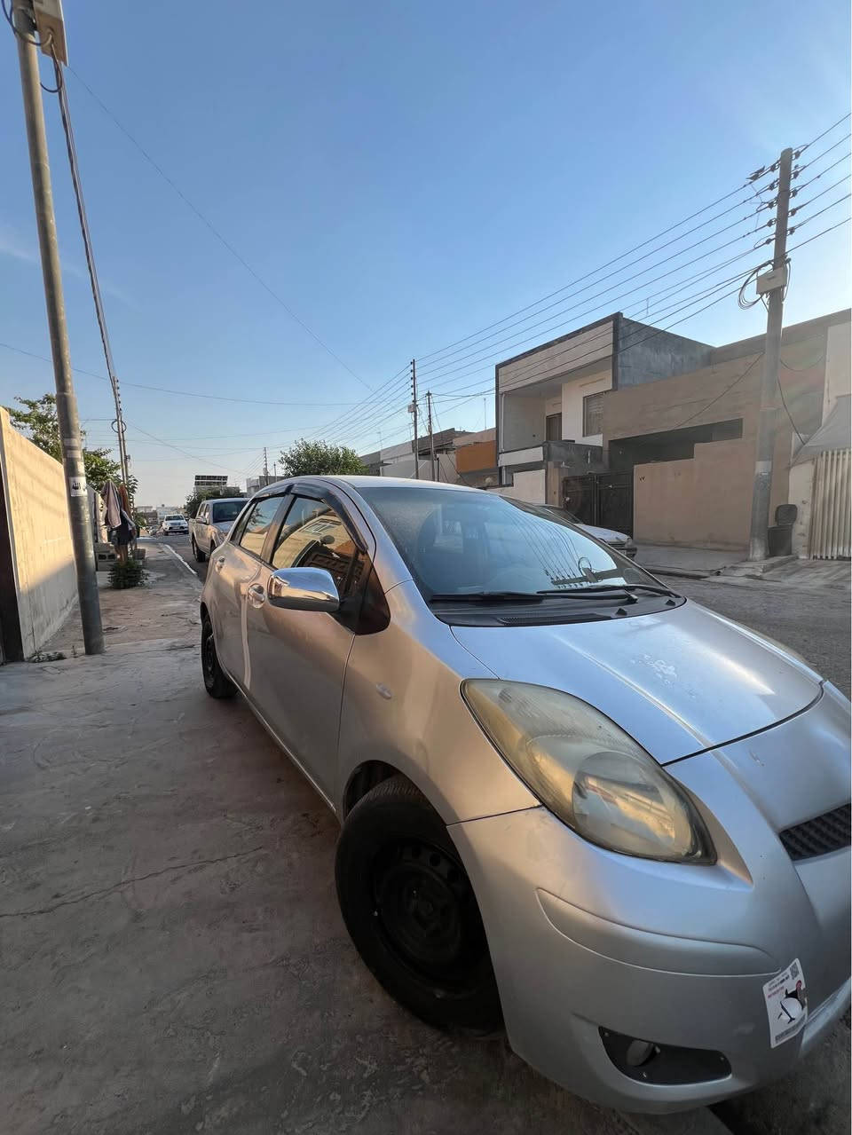 yarS2009تؤماتيك حام بؤياغ بي ليدان به شه رت
‏*********** أربيل, العراق
