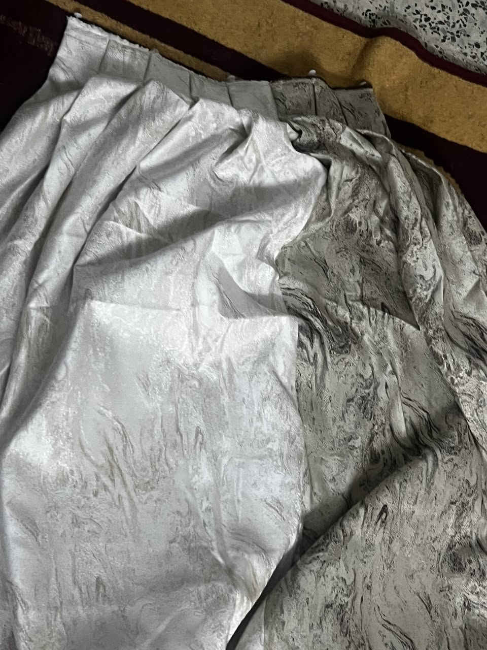 عندي هاي البردات للبيع كل وحده وسعرها غير


**إذا كنت صاحب هذا الإعلان وتريد حذفه لأي سبب، رجاءا أرسل رسالة إلى الدعم الفني**