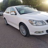 سكودا • ٢٠١٠ • جير عادي