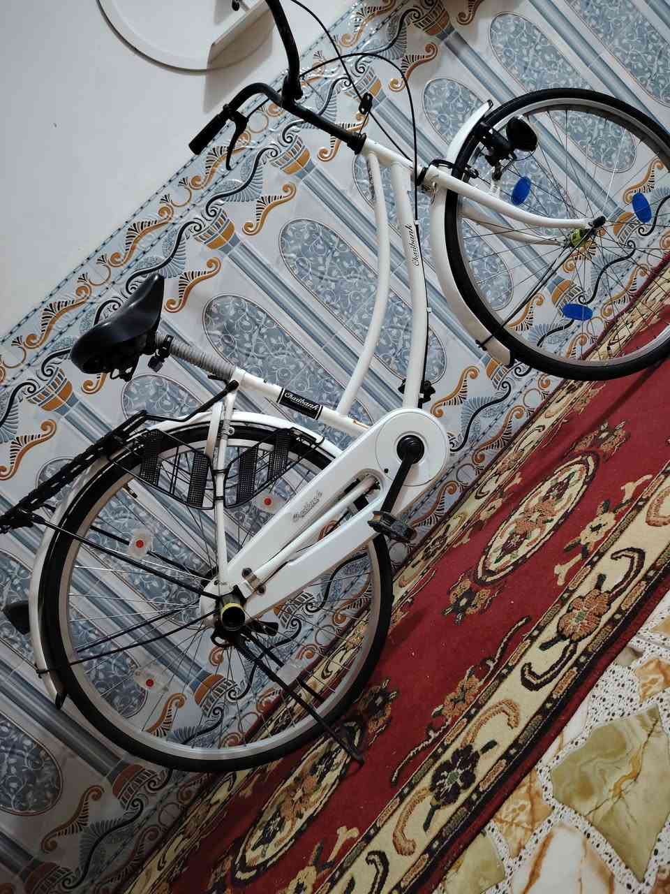 بايسكل بطه للبيع موديل 21 نضيف كلش قبل فتره جبته من الحاويه شرط ياباني ختم بالويل وبالشه السعر 110 وبي مجال مكاني محاويل قرب سيطره الاثار 🤍😉


**إذا كنت صاحب هذا الإعلان وتريد حذفه لأي سبب، رجاءا أرسل رسالة إلى الدعم الفني**