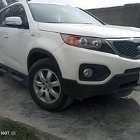 سورنتو2011 خليجيه،،،وضع شركه كير،شركه محرك شركه تخم تاير جديد  تبريد ق...