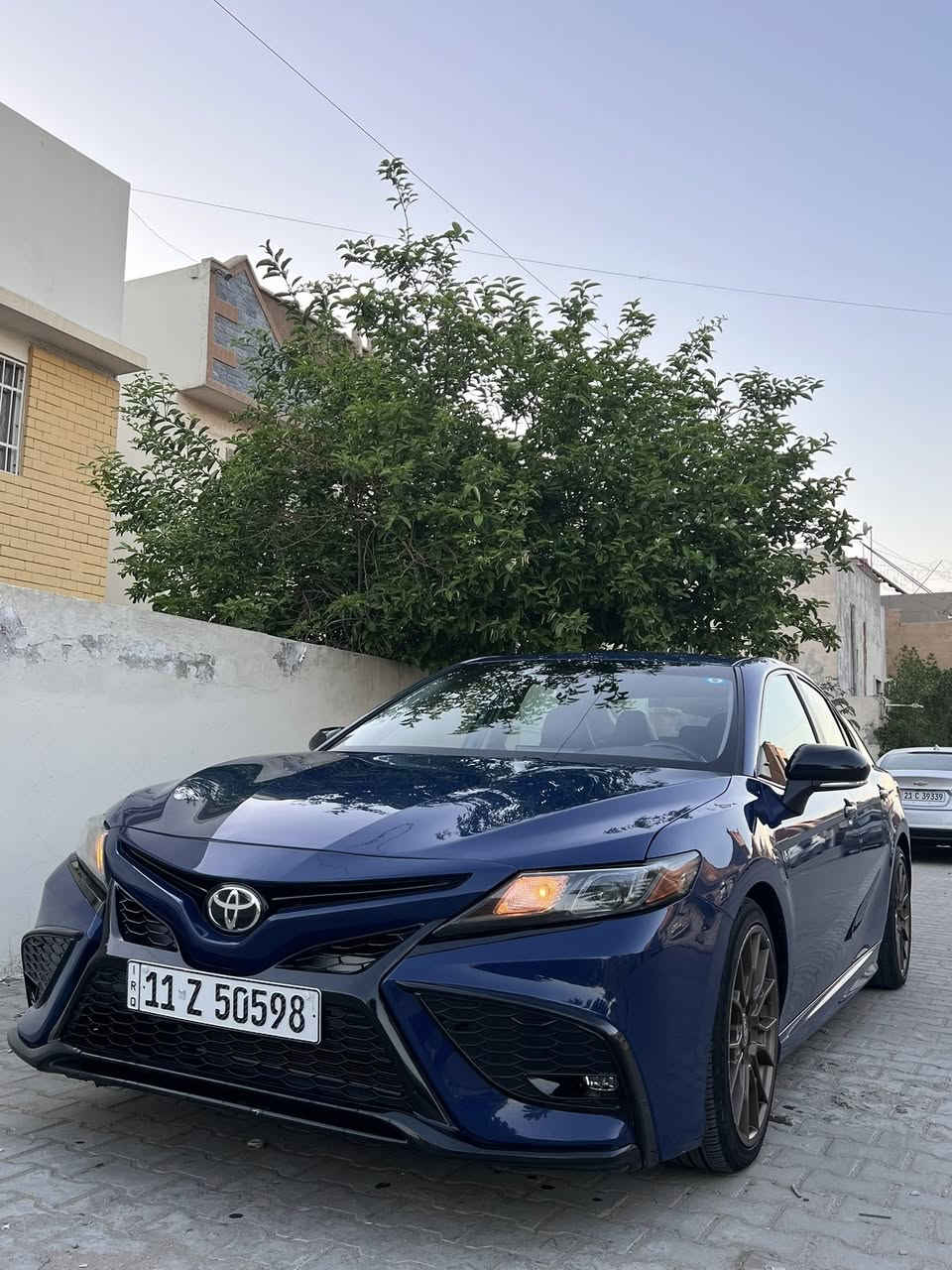 سلام عليكم كامري 2023 SE كامله بدون نقص رقم بغداد بسمي مكينه 2500 بانزين شاشه كامره كشن جلد كهرباء لايت زنون ويل رياضي مود درايف قطعتين صبغ.  صور الحادث موجوده بالمشور السعر 174$ وبيه مجال بسيط مكان السياره المنصور 

‭0771 429 3525‬
