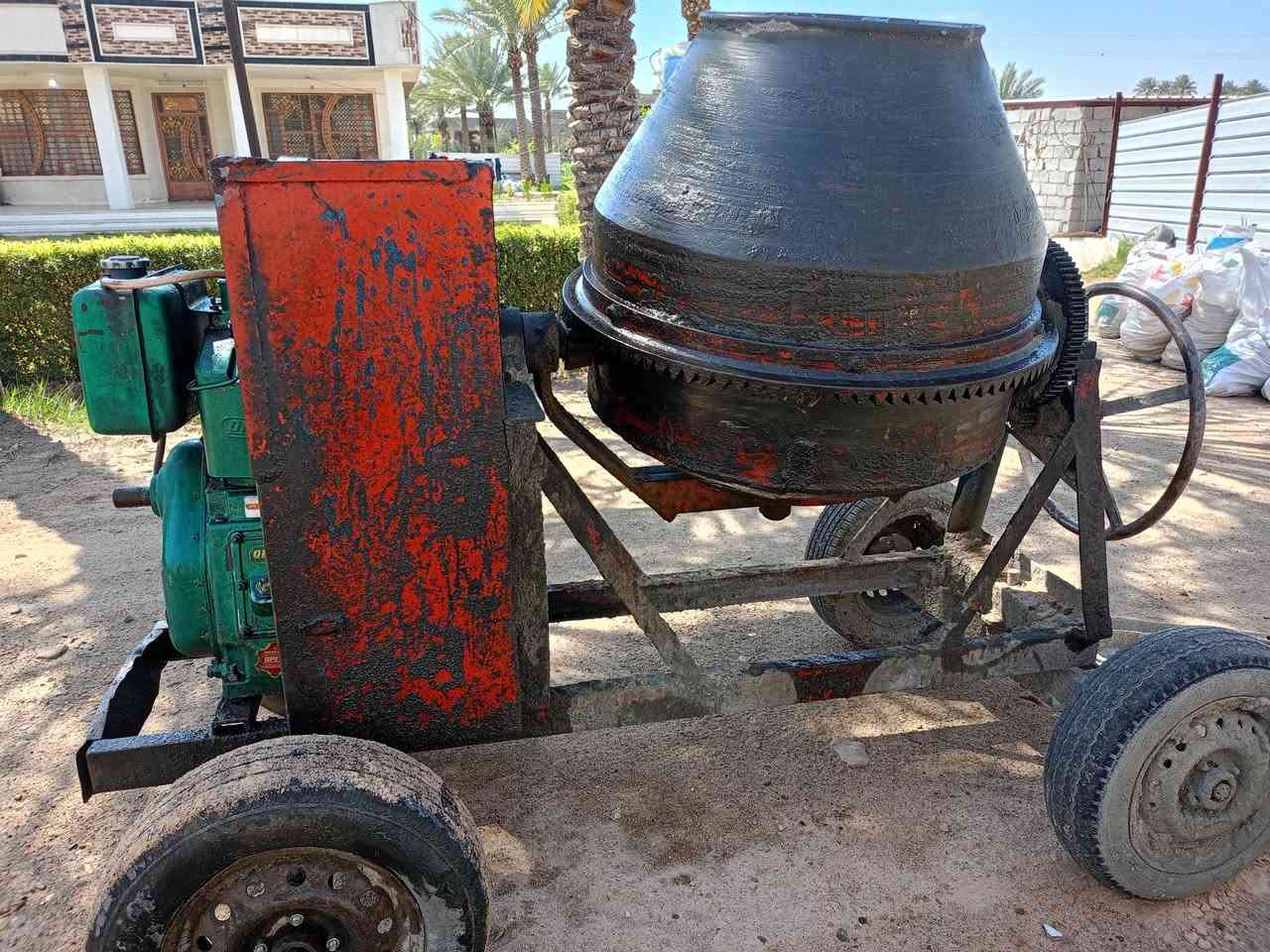 السلام عليكم خباطه للبيع مكاني المحموديه سعر مليون/***********/&/***********/
