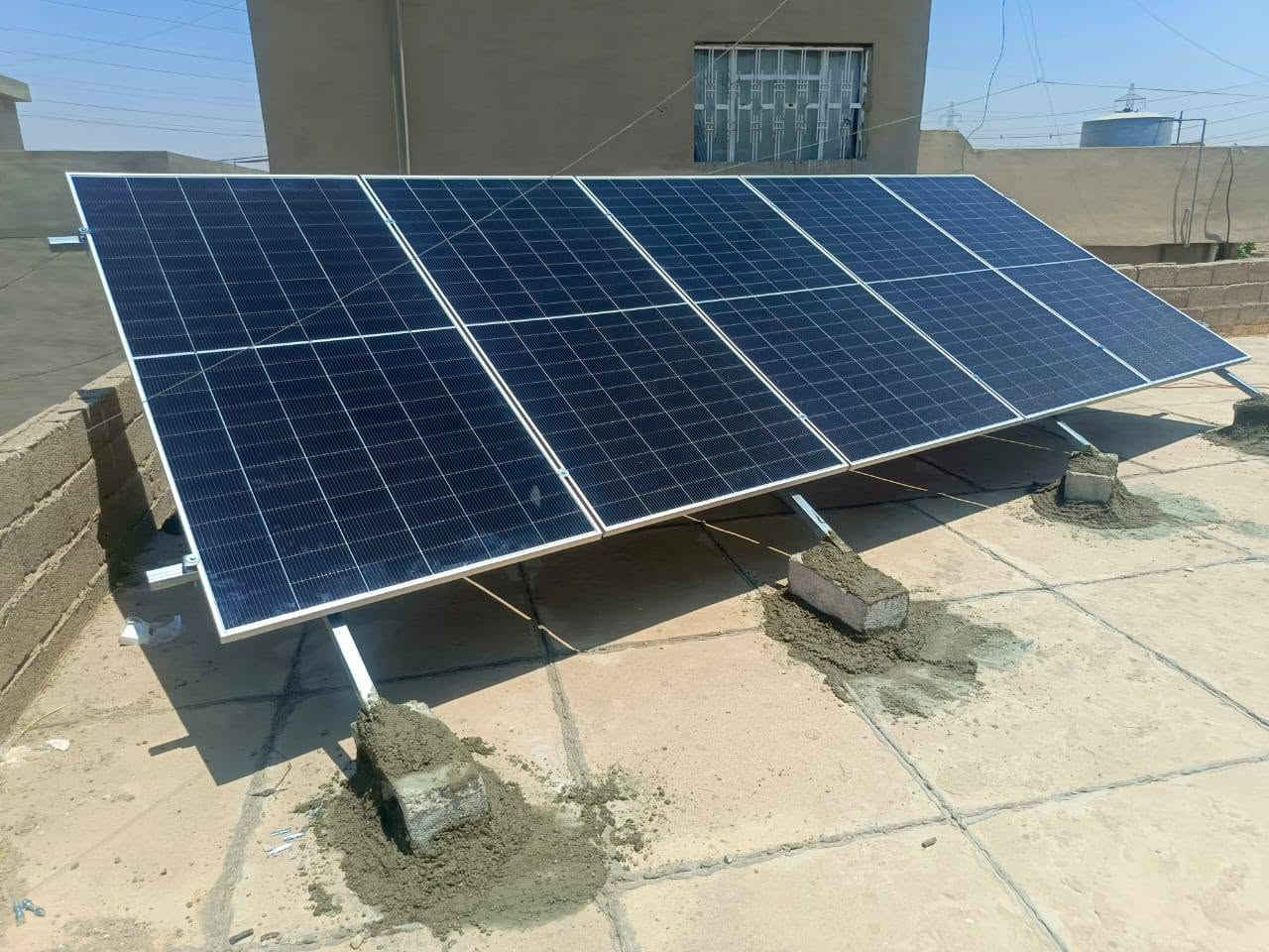 ابارك على  اهل الدار 📍
[[شعارنا الدقه والإتقان والاخلاص بالعمل]]
في كل مكان وفي كل دار #جاهزين_لتنصيب_بكل_مكان 
  تم وبفضل الله تنصيب منظومة طاقه شمسية 🔻🔻 
عمران كنو المعضادي  #تابعي_الصفحه_ليصلك_كل_ماهوا_جديد
10نهاري   10ليلي 
 ضمان ٥سنوات فلستي 
جهاز انفيرتر  6k 🌀ضمان سنة   ضمان سنه 
كركوك قريه المعاضيد 
✅️مكتب الوطن الزراعي  
✅️مستعدين تجهيز 
✅️منضومه #آبار ..#منازل #دوائر #حكوميه 
تاريخ 📅 اليوم  2026/7/9
استفسار 
*********** 
*********** وأتساب
فضلآ وليس امرنآ إعجاب ومتابعه لصفحه 🌹 🌹
