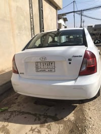 بسبب المواعيد الكاذبه 07721042330 اكسنت 2011 محرك وكير شرط  محرك 16 سي...