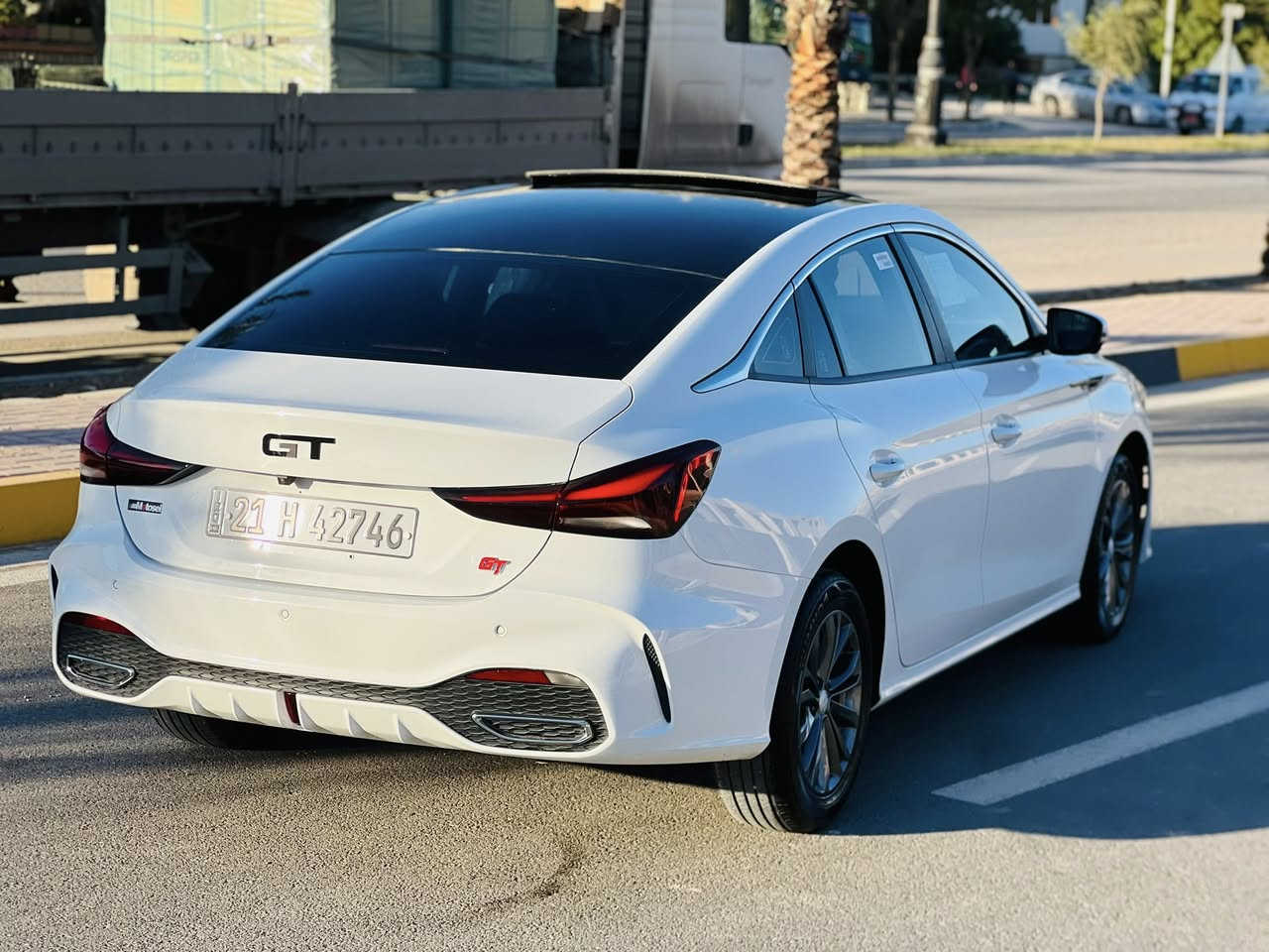 MJمۆدیل2025
‎13هەزار جوە 
فول مواسەفات
نیو چەمەلوخی بۆیاخە درگاکەی بیلاد گۆراوە
سەیارەکە گاعی بۆگراوە جوانکاری بۆکراوە زۆر پاکو جوانە سعری 112قوفلی بۆ مەعمەلە پەیوەندی مەکە وەتسئاپی لەسەرە
ژ.م***********
