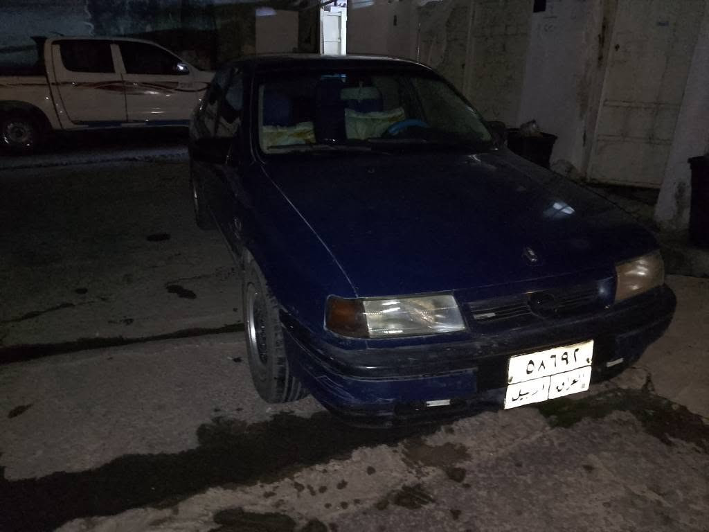 ‎ئه وه ليات ئوبل 1991 كيرومه كينه به شه رته ليدان و وه رگه راوي نيه ته قه و رقي باشه شوين هه ولير‎ أربيل, العراق


**إذا كنت صاحب هذا الإعلان وتريد حذفه لأي سبب، رجاءا أرسل رسالة إلى الدعم الفني**