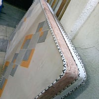 07716645668 دوشك نفر ونص نضيف 75وبي مجال غساله 100وبيهه مجال مكنسه كهر...