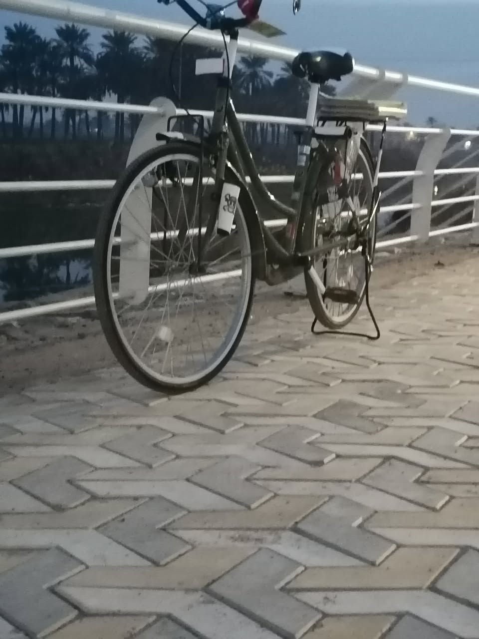 سلام عليكم باسكل حجم 26 باسكل جديد شباب والله بس اني معتاز اريد ابيعه سعر 160 بيه مجال رقم الاتصال *********** مكان ميسان ناحيه السلام بس شراي يتبع الا شراي لايتعبني شراي تصل وتشلع عيوني
