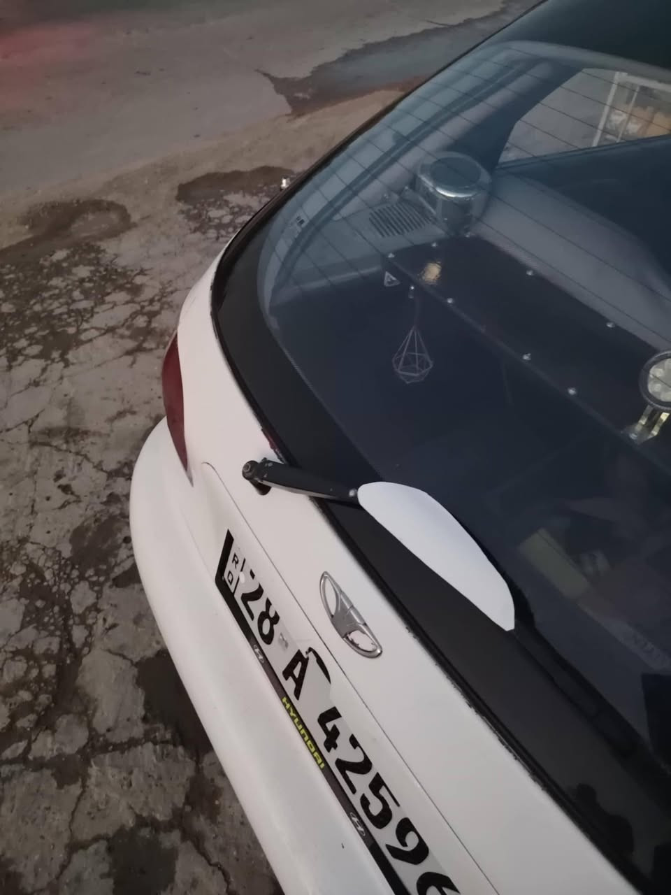 السلام عليكم ...
دايو لانوس موديل ٢٠٠١ رقم انكليزي نجف بأسمي سنويه لنهاية ٢٠٢٧ سعرها ٢٨ وبيهه مجال مكينه وكير مكفولات شواصي كذلك ...

العنوان بابل /قضاء المسيب/ سدة الهندية ..
***********
