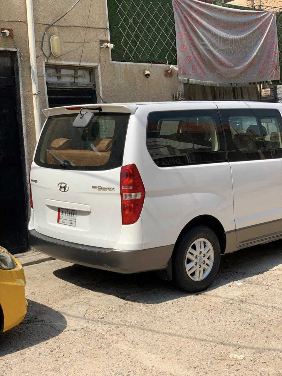 ‏سلام عليكم 18 للبيع￼ فول مواصفات مصغره هيئه و غرامات منظومه تبريد جديده تخم تاير جديد دوشمه جديده العنوان بغداد رقم الهاتف : ***********
