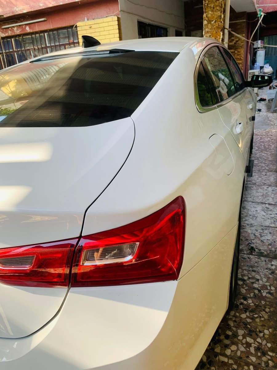 شوفرليت ماليبو 2022 باسمي بغداد  ماشية 39 الف كيلو
ضرر. فقط شخط بسيط موضح بالصور 
بجم كبس 
سعر 150 ورقه باسمي مكاني بغداد شارع فلسطين
شاشة 36 كاربلاي 
بصمه
شغال
بابين بصمه
شاشه
كاميره
حساس
رادار
كوشن هيتر
كوشن كاربايي
تبريد مركزي
لايد ليد
لايد زينو
ويل كب
تحديت سرعه
تحكمات ستيرن
حجر كزوز بلادي
***********
