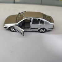 سكودا اوكتافيا • حديد • توصيل