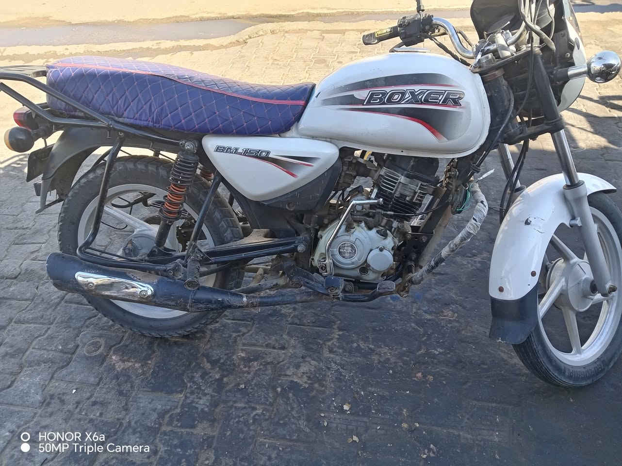 سلام عليكم دراجه بوكسر موديل 2019 سعر ٦٥٠ العنوان محموديه كهربائيات شغاله بس نقص سلف رجاء المو شراي لا يعلق


**إذا كنت صاحب هذا الإعلان وتريد حذفه لأي سبب، رجاءا أرسل رسالة إلى الدعم الفني**