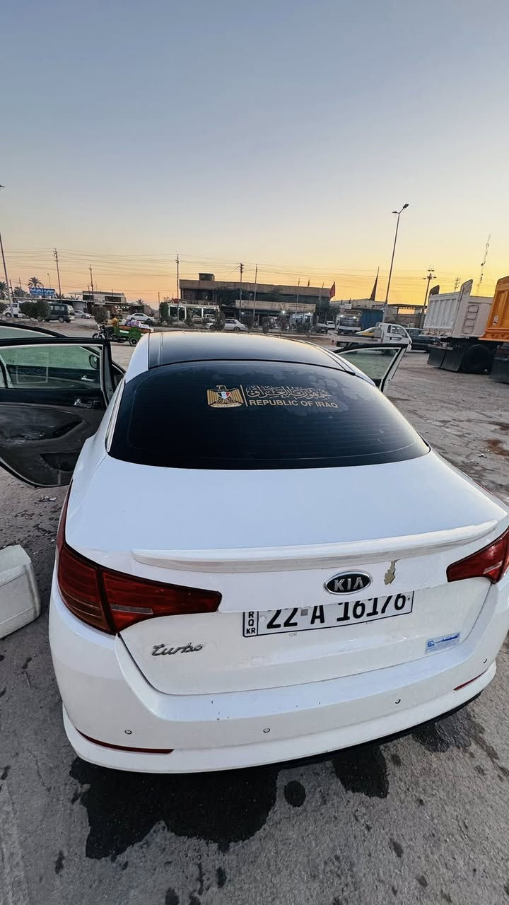 السلام عليكم اوبتما 2011 خليجي مكينه 2000 دوش 
مواصفات فول 
بصمه 
بنوراما 
أشاير بالمري 
شفتات ستيرن 
مري شفط 
سياره رقم أربيل جديد دولي بسمي 
١٢٥ وبيها مجال 
مكاني بابل 
السونار مرفق بالمنشور .

***********
