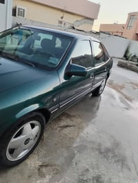 فيكترا • گير اوتو • أخضر زيتوني