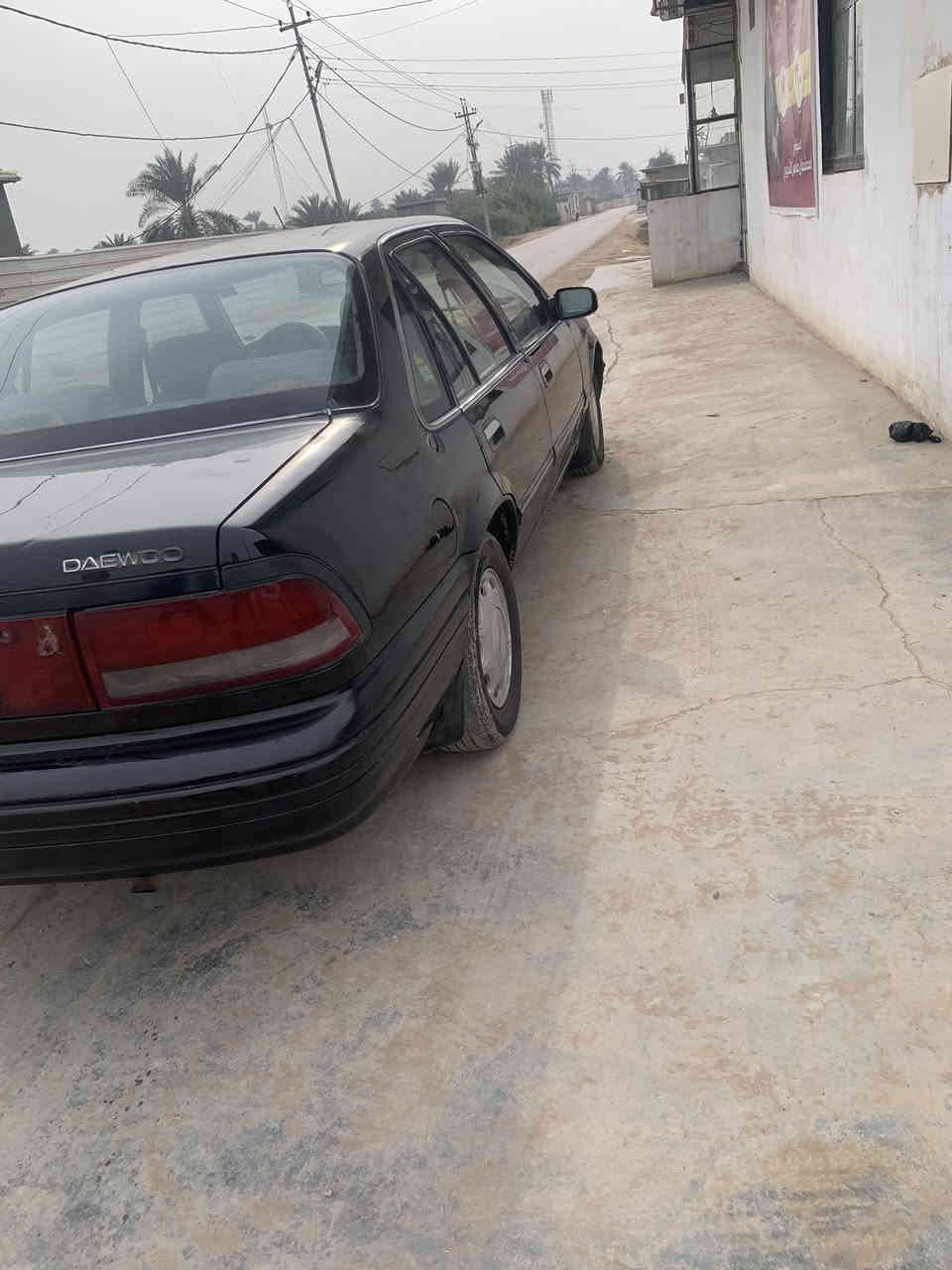 السلام عليكم 
دايو برنس للبيع موديل 1995 كير عادي 
رقم واسط بيهاا جاملغ خلفي صبغ فقط 
كير ومحرك وكلج على الشركه مكفولات
حداديه وصدر خلفي و امامي كله جديد 
تخم تاير جديد نقصهاا تبريد فقط  
مكان سياره واسط الصويره منطقه الشجيريه 
السعر 50 وبيهاا مجال للتواصل ***********
