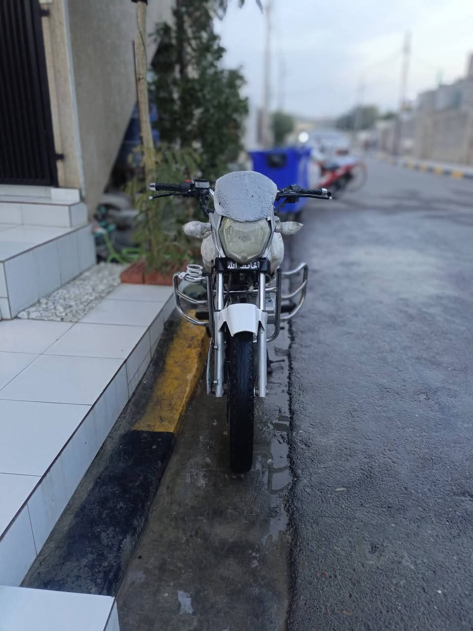 السلام عليكم ماطور سنكي للبيع موديل 19 السعر 750 وبي مجال ماطور بي نقوصات شويه ما بي اوراق


**إذا كنت صاحب هذا الإعلان وتريد حذفه لأي سبب، رجاءا أرسل رسالة إلى الدعم الفني**