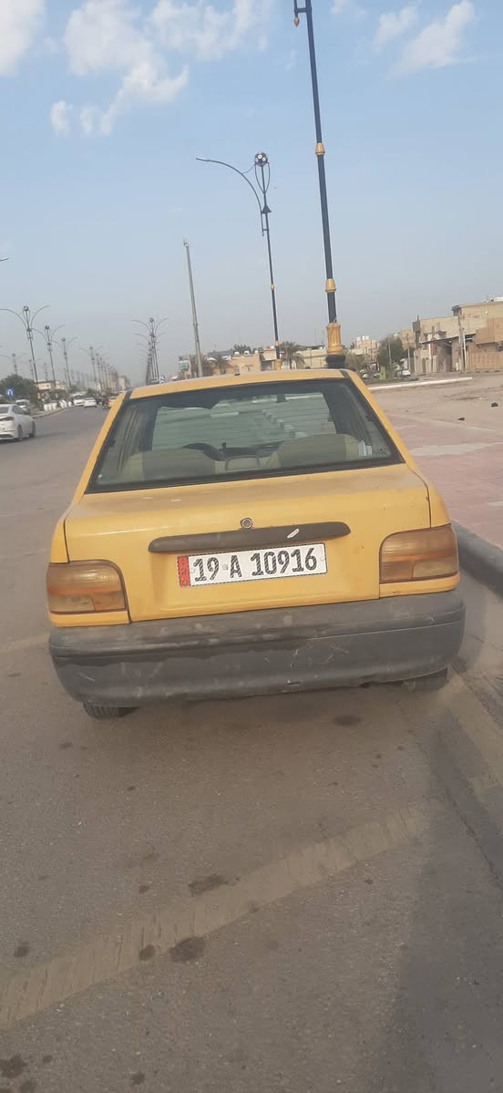 سلام عليكم بيع مستعجل سايبه موديل 13حداديه وتخم تاير كله جديد سياره حلوه سنويه ل27 سياره خير من الله سعرهه 27وبيهه مجال الاتصال ***********
