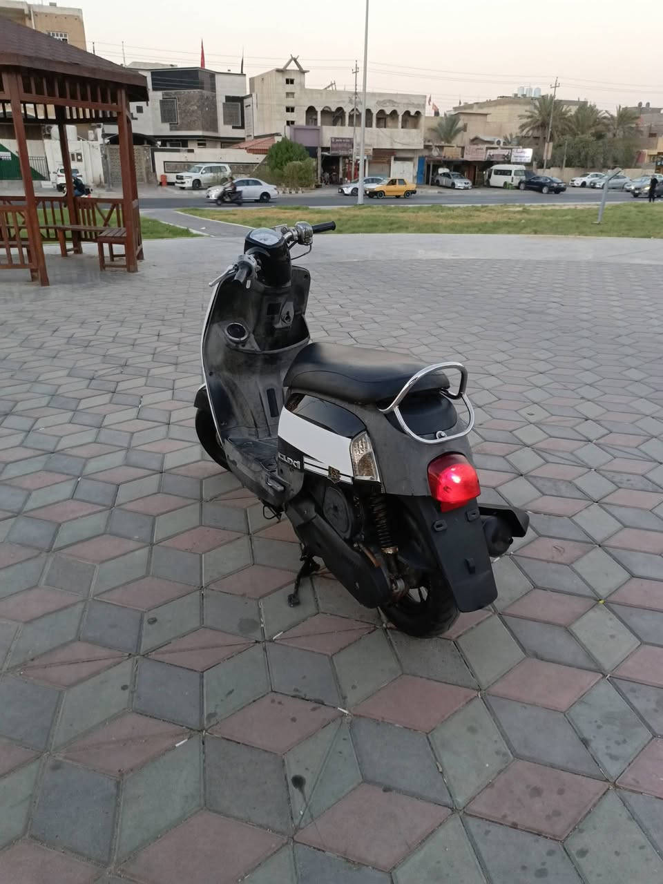 رجا اقره كلشي وتعال خاص اطيك رقمي لاطب تكلي شبيه مابيه رحمه موتاك👍
سلام عليكم دراجه بوليسي للبيع نوزل دراجه جديده كله شغاله من طول للطول مامفتوحه بس كفرات تجاريات فقط بيه لايت زنون ورماش مكاني بصره قبله سعره 750 رجا مو شراي لاتراسل 👍


**إذا كنت صاحب هذا الإعلان وتريد حذفه لأي سبب، رجاءا أرسل رسالة إلى الدعم الفني**