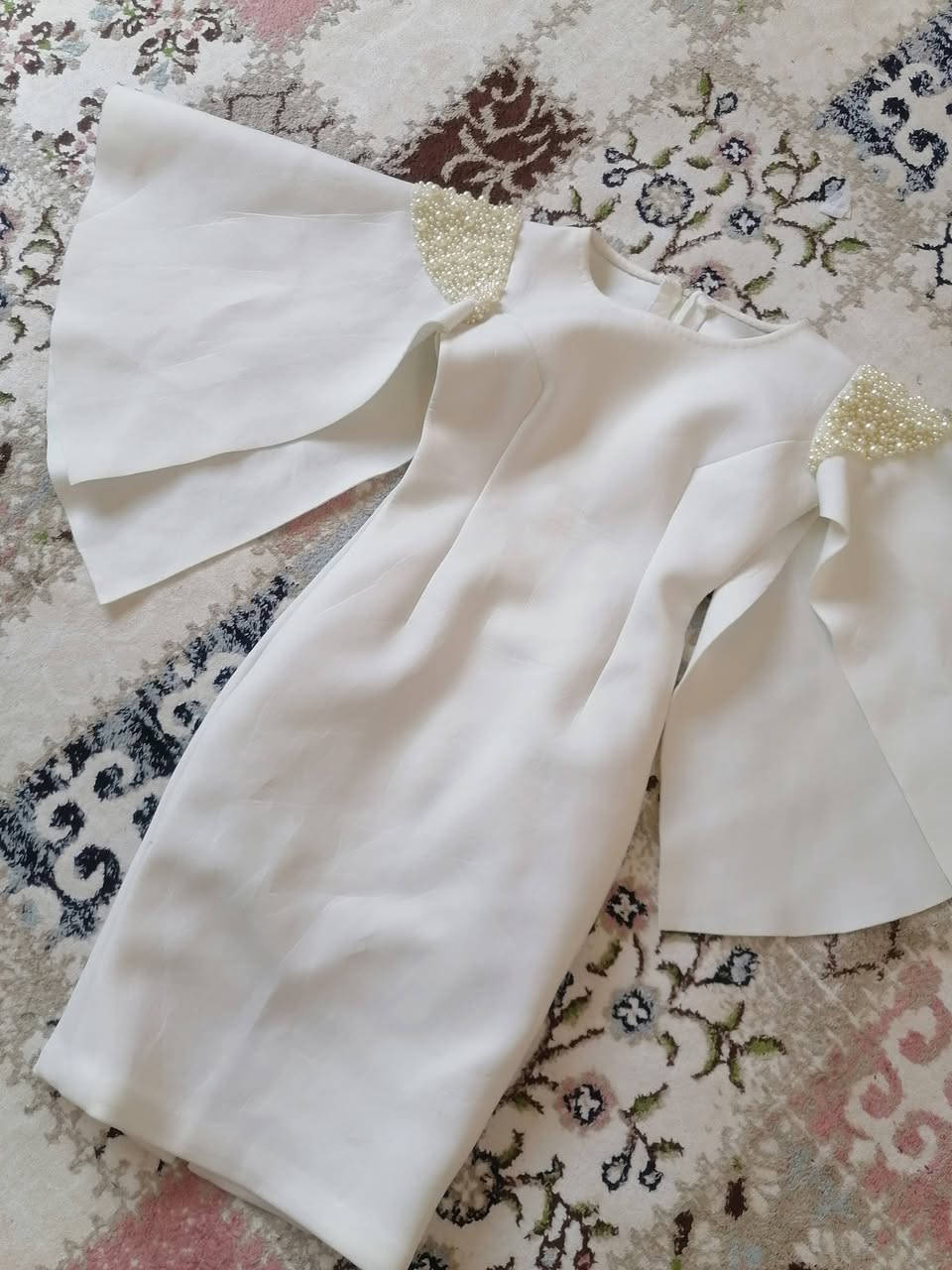 قياس ٣٨
سعر القطعة ٥٠


**إذا كنت صاحب هذا الإعلان وتريد حذفه لأي سبب، رجاءا أرسل رسالة إلى الدعم الفني**