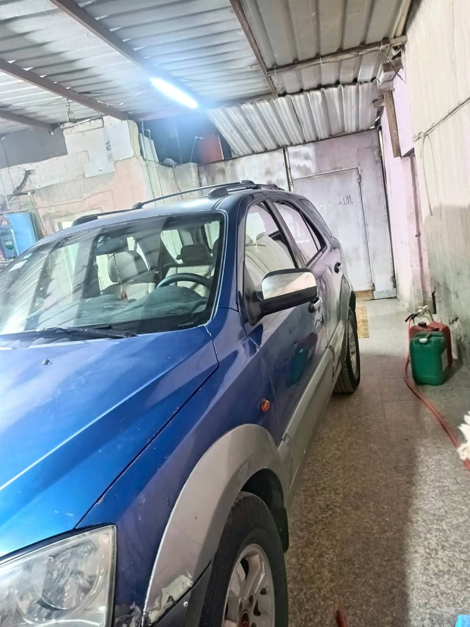🚘 ════【 سياره للبيع 】════ 🚘
السلام عليكم ورحمة الله وبركاته

🔹كيه سورنتو 2005 🔹 رقم إنكليزي 🔹 باسمي 🔹 السنوية لغاية 2027 🔹 محوّرة محرك برادو 6 سلندر 🔹 المكينة والكير بحالة جيدة 🔹 طقم تايرات جيد 🔹 التبريد شغال 100% 🔹 السيارة متواجدة في البصرة

💰 السعر: 70 📉 يوجد مجال بسيط للمشتري الجاد

━━━━━━━━━━━━━━━━━━

📞 للاستفسار والاتصال:

☎️ ***********

☎️ ***********

━━━━━━━━━━━━━━━━━━

✅ سيارة جاهزة للاستخدام اليومي
✨ الله يبارك لصاحب النصيب ✨
