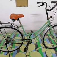 باسكل للبيع حجم ٢٦ ياباني باله سياقته مريحه باسكل جاهز وكامل سعر ٦٠ مك...