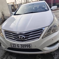 ازيرا • ٢٠١٣ • مكينة ٦ سلندر