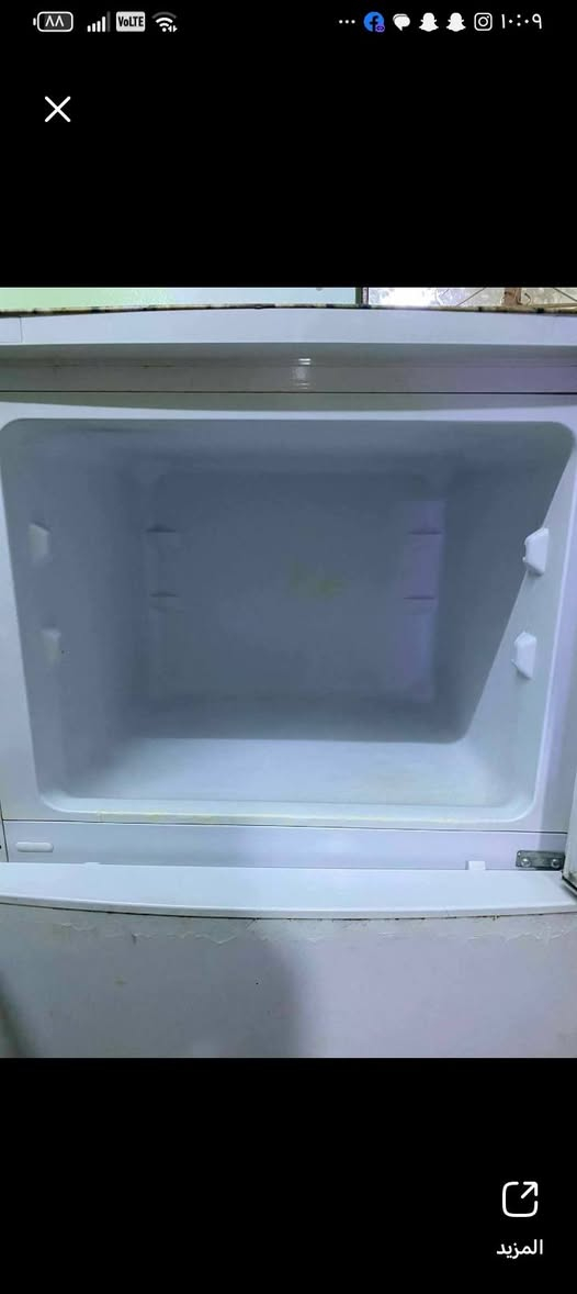 ثلاجه للبيع 
شرط مابيها اي عطل تشتغل فول
السعر 125العنوان حي الزنجيلي للاستفسار خاص #موصل #الجميع #للبيع #المتابعين


**إذا كنت صاحب هذا الإعلان وتريد حذفه لأي سبب، رجاءا أرسل رسالة إلى الدعم الفني**