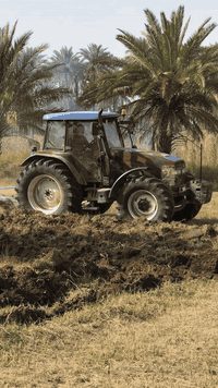 السلام عليكم الي محتاج مكينه لتجهيز الاراضي ***********
