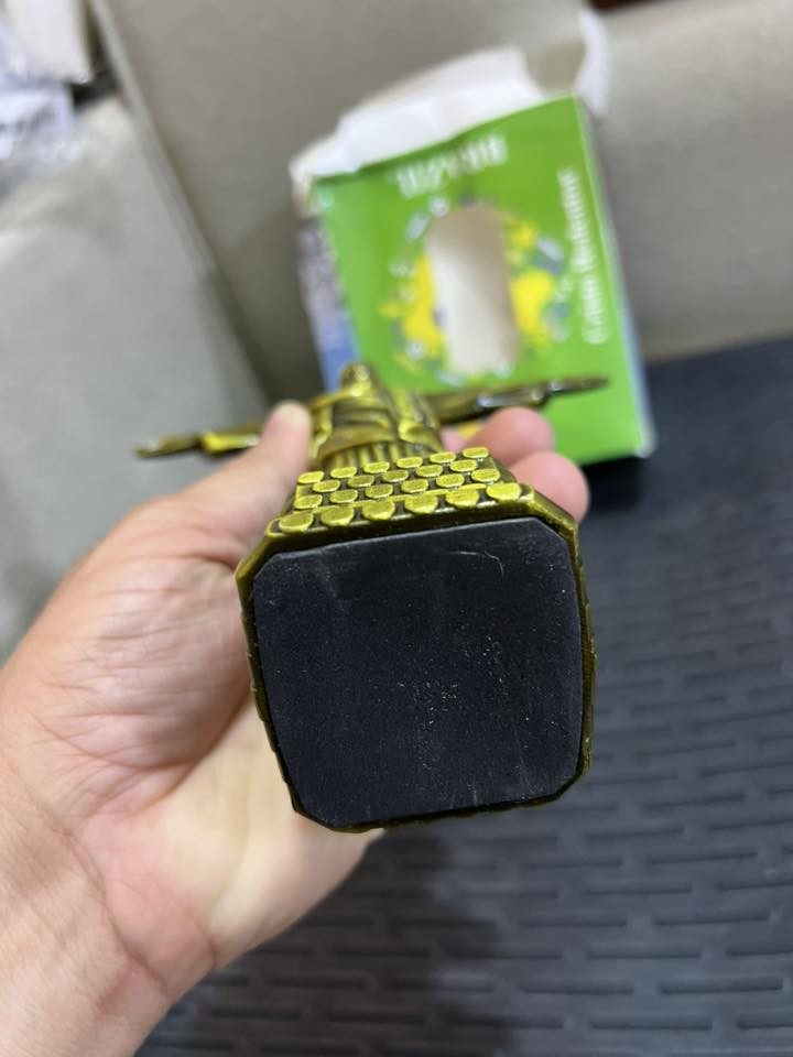 تمثال معدن نحاس ثقيل
انطونا بي سعر


**إذا كنت صاحب هذا الإعلان وتريد حذفه لأي سبب، رجاءا أرسل رسالة إلى الدعم الفني**