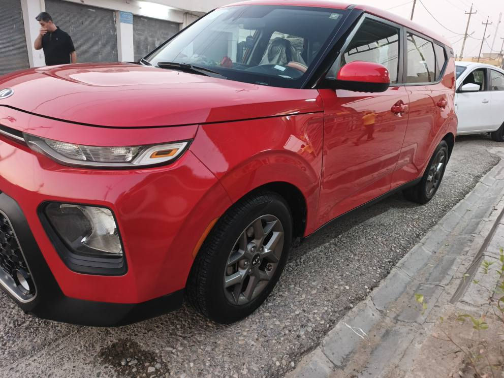 كيا صول 2021 مواصفات S 
رقم بغداد مشروع وطني 
وارد امريكي 
مكاني كركوك 
للاستفسار اكثر اتصل على الرقم 
*********** كركوك, العراق
