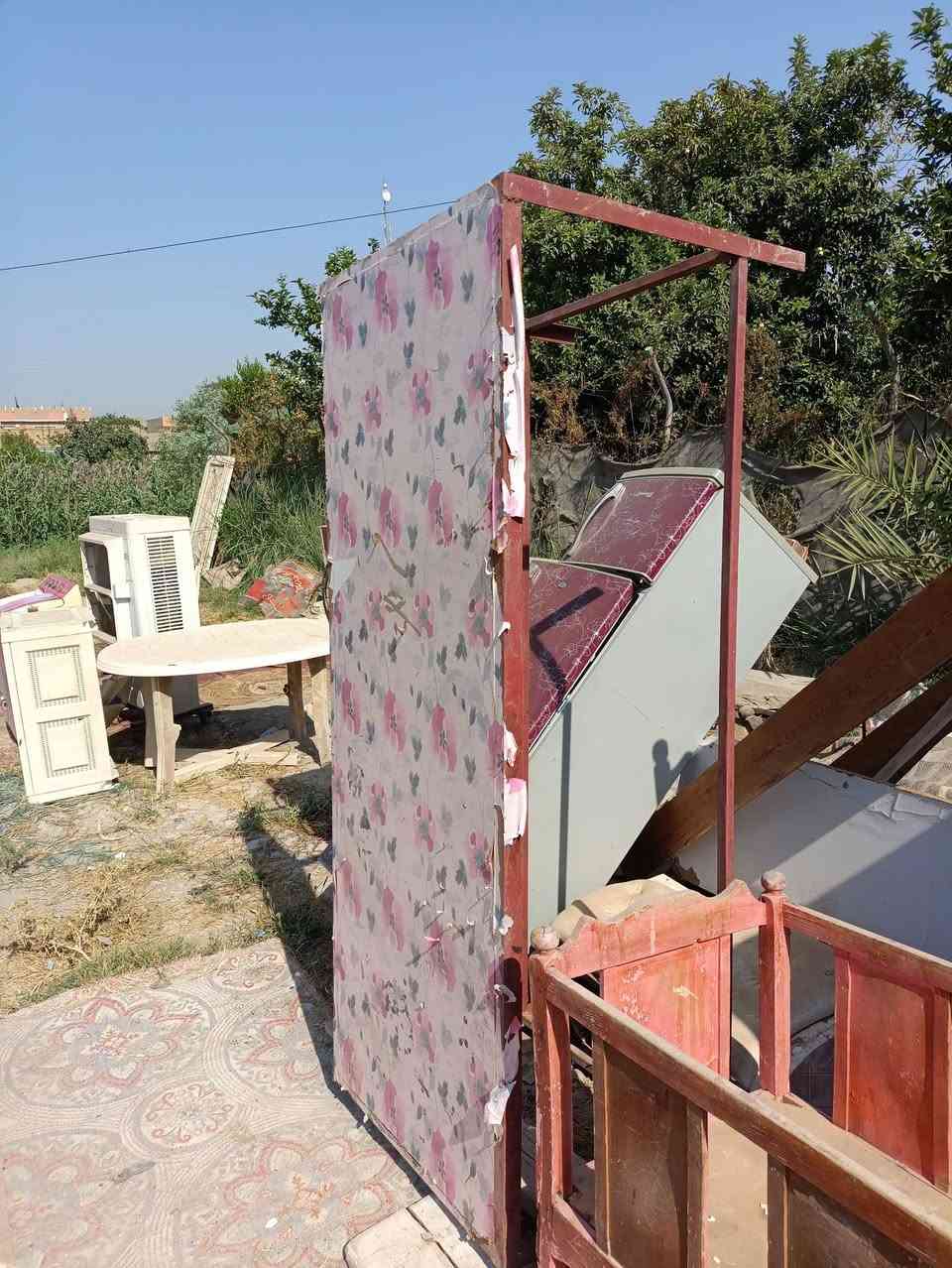 ميز فراش طولة مترتين وعرضة متر حديد ثقيل حطاطة سعر 65 الف


**إذا كنت صاحب هذا الإعلان وتريد حذفه لأي سبب، رجاءا أرسل رسالة إلى الدعم الفني**